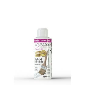 Aquacool 1212 Trend Hibrit Yarı Mat 150 ml Vernik