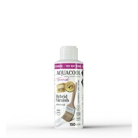 Aquacool 1212 Trend Hibrit Yarı Mat 150 ml Vernik