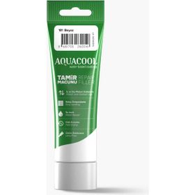 Aquacool 200 gr Beyaz Su Bazlı Tamir Macunu