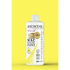 Aquacool 241 Limon Sarı 150 ml Akrilik Boya