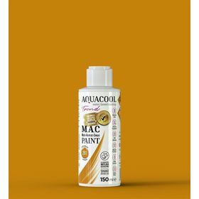 Aquacool 281 Trend Mac Kehribar 150 ml Hobi Boyası