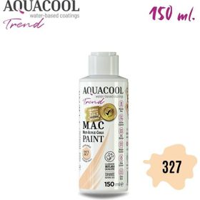 Aquacool 327 Yavruağzı 150 ml Akrilik Boya