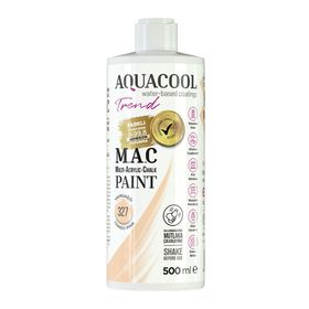 Aquacool 327 Yavruağzı 500 ml Trend Mac Su Bazlı Akrilik Hobi Boyası