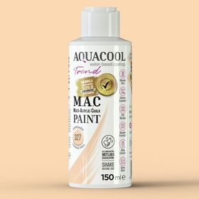 Aquacool 327 Yavruağzı Trend Mac Su Bazlı Akrilik Hobi Boyası