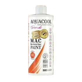 Aquacool 381 Turuncu 500 ml Akrilik Boya