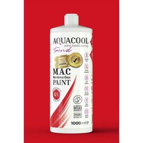 Aquacool 421 Bayrak Kırmızı 1000 ml Akrilik Boya