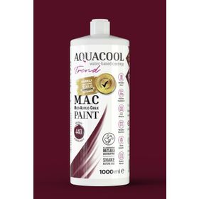 Aquacool 440 Bordo 1000 ml Akrilik Boya