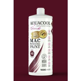Aquacool 440 Bordo 1000 ml Akrilik Boya