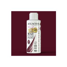 Aquacool 440 Bordo 150 ml Akrilik Boya