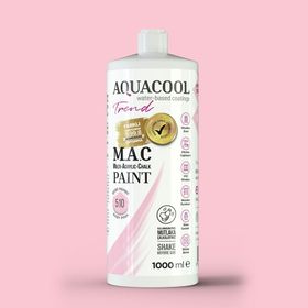 AquaCool 510 Bebe Pembe 1000 ml Akrilik Boya