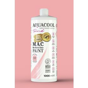 AquaCool 510 Bebe Pembe 1000 ml Akrilik Boya