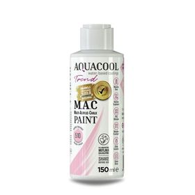 Aquacool 510 Bebe Pembe 150 ml Akrilik Boya