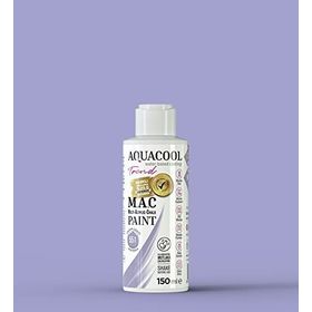 Aquacool 551 Salkım Çiçeği 150 ml Akrilik Boya