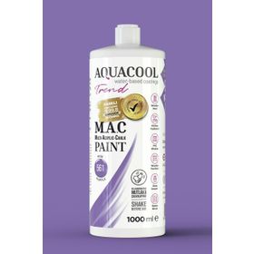 Aquacool 561 Mor 1000 ml Akrilik Boya