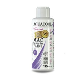 Aquacool 561 Mor 150 ml Akrilik Boya