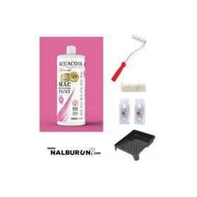 AquaCool 564 Fuşya 1000 ml Akrilik Boya