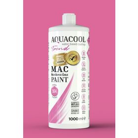AquaCool 564 Fuşya 1000 ml Akrilik Boya