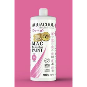 AquaCool 564 Fuşya 1000 ml Akrilik Boya