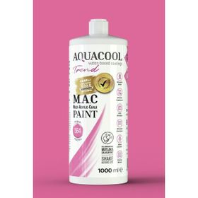 AquaCool 564 Fuşya 1000 ml Akrilik Boya