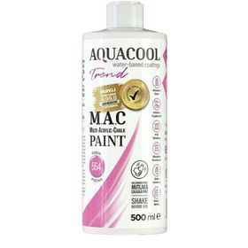 AquaCool 564 Fuşya 500 ml Akrilik Boya
