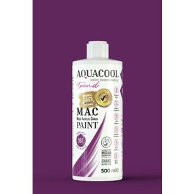 AquaCool 581 Derin Mor 1000 ml Akrilik Boya