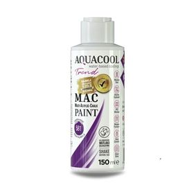Aquacool 581 Derin Mor 150 ml Akrilik Boya