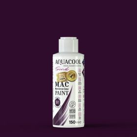 Aquacool 591 Koyu Mor 150 ml Akrilik Boya