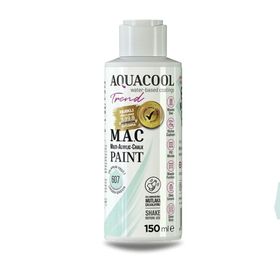 Aquacool 607 Ihlamur Yeşili 150 ml Akrilik Boya
