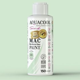 Aquacool 610 Seladon Trend Mac Su Bazlı Akrilik Hobi Boyası
