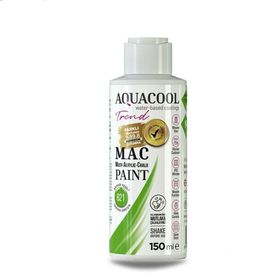 Aquacool 621 Bahar Yeşili 150 ml Akrilik Boya