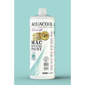 AquaCool 623 Küf Yeşili 1000 ml Akrilik Boya