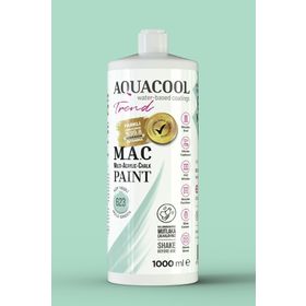 AquaCool 623 Küf Yeşili 1000 ml Akrilik Boya
