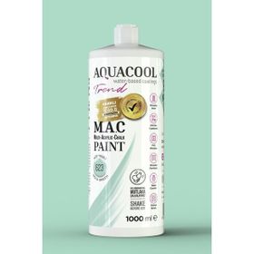 AquaCool 623 Küf Yeşili 1000 ml Akrilik Boya