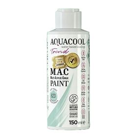 Aquacool 623 Küf Yeşili 150 ml Trend Mac Su Bazlı Akrilik Hobi Boyası