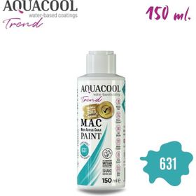Aquacool 631 Nane Yeşili 150 ml Akrilik Boya
