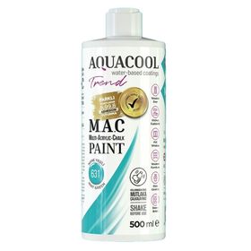 AquaCool 631 Nane Yeşili 500 ml Akrilik Boya