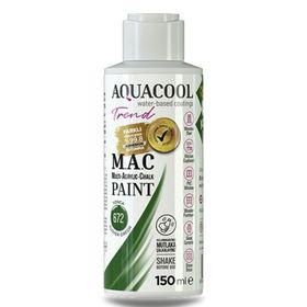 AquaCool 672 Yonca 500 ml Akrilik Boya