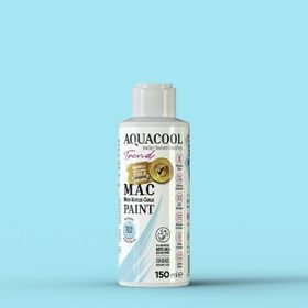 Aquacool 702 Su Mavi 150 ml Akrilik Boya