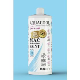 Aquacool 711 Bebe Mavisi 1000 ml Akrilik Boya