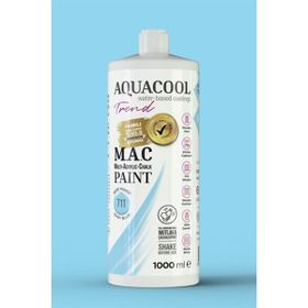 Aquacool 711 Bebe Mavisi 1000 ml Akrilik Boya