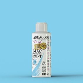 AquaCool 711 Bebe Mavisi 150 ml Trend Mac Hobi Boyası