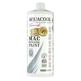 Aquacool 727 Pastel Mavi 1000 ml Akrilik Boya