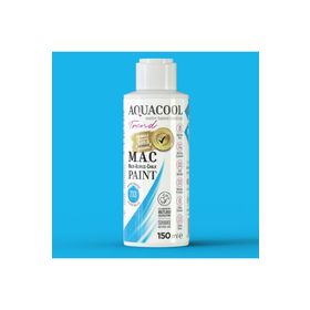 Aquacool 733 Irmak Mavisi 150 ml Akrilik Boya