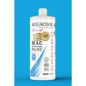 Aquacool 733 Irmak Mavisi 150 ml Akrilik Boya