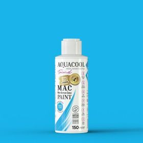 Aquacool 733 Irmak Mavisi 150 ml Akrilik Boya