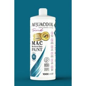 Aquacool 741 Turkuaz 1000 ml Akrilik Boya