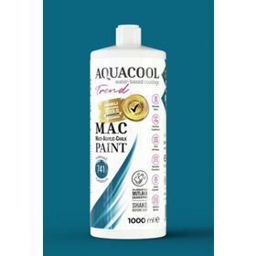 Aquacool 741 Turkuaz 1000 ml Akrilik Boya