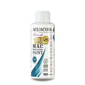 Aquacool 741 Turkuaz 150 ml Akrilik Boya