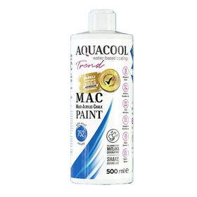 Aquacool 752 Gök Mavi 500 ml Akrilik Boya