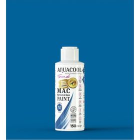 Aquacool 752 Trend Mac Gök Mavi 150 ml Hobi Boyası